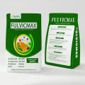 "FULVICMAX" Agrochemical Water Soluble Fulvic Acid Fertilizer Alkaline Soil Improvement